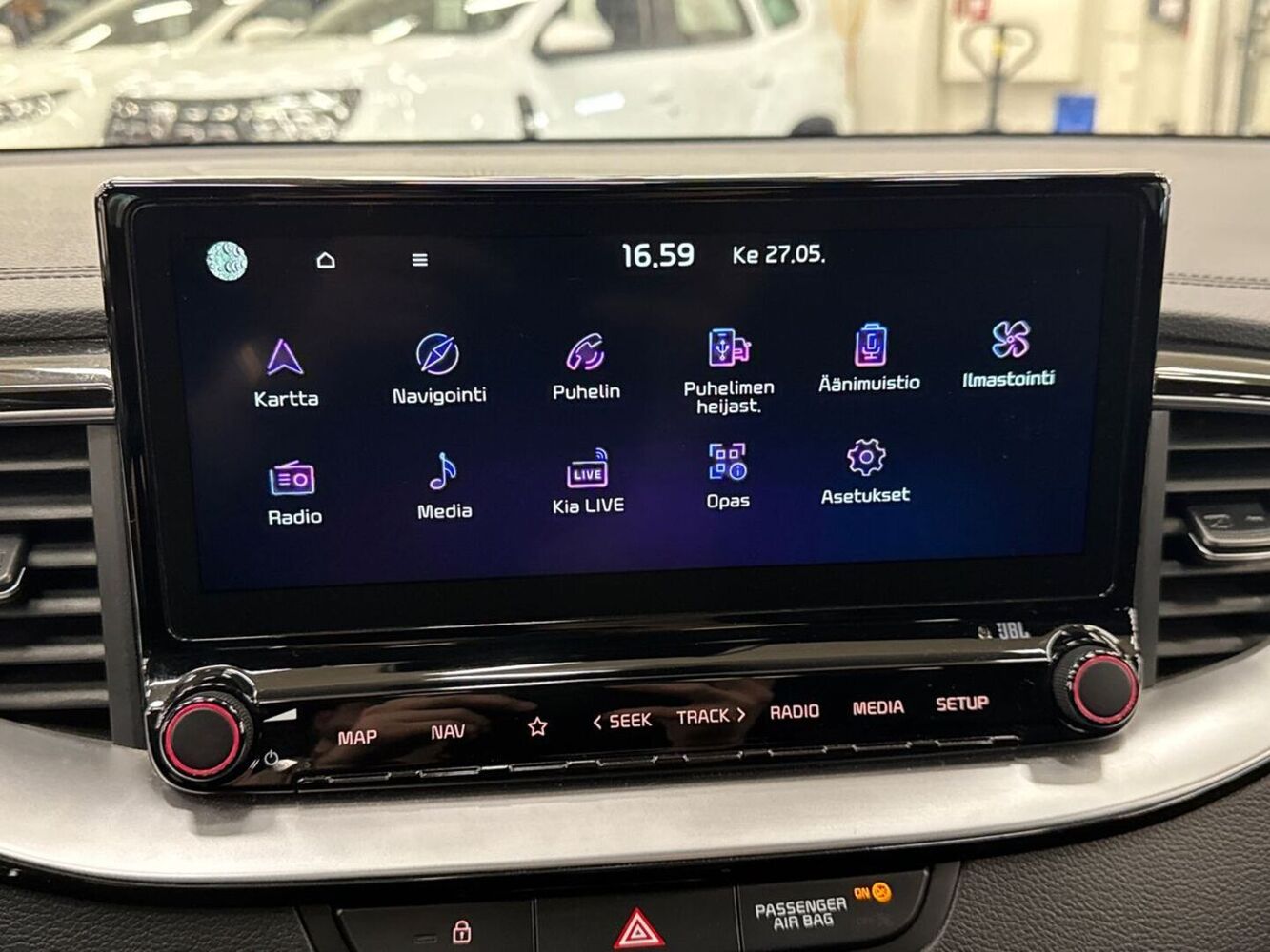 Kia Proceed vaihtoauto