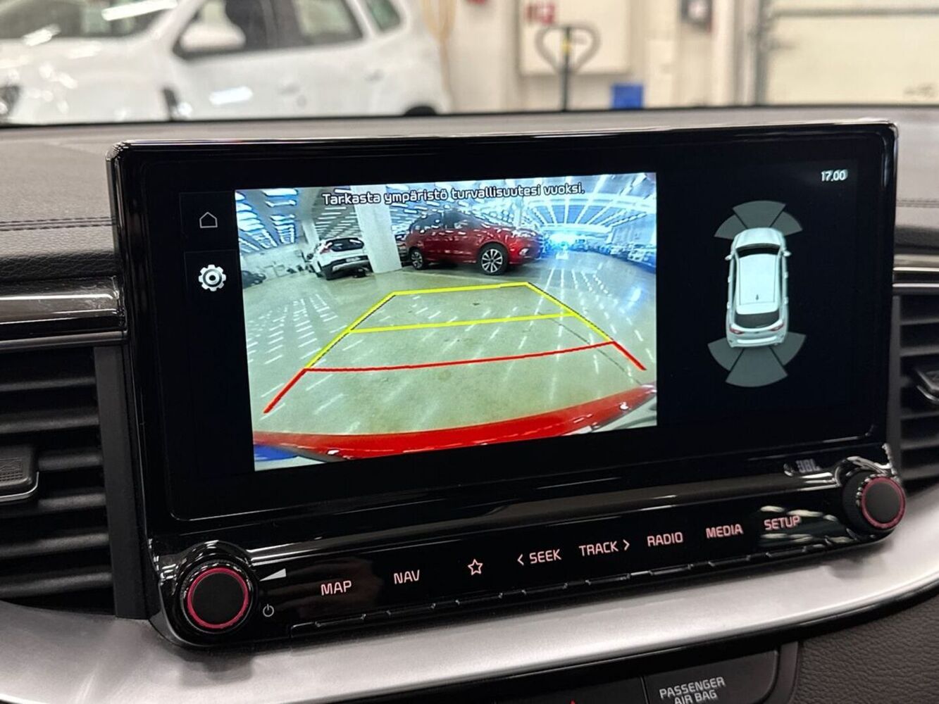 Kia Proceed vaihtoauto
