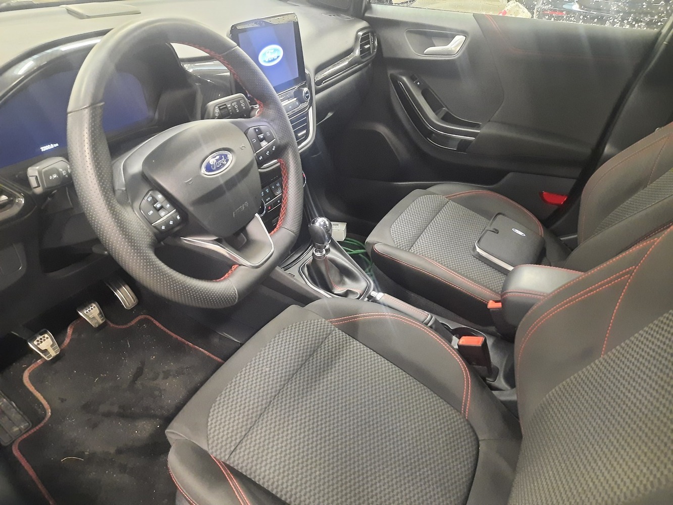 Ford Puma vaihtoauto