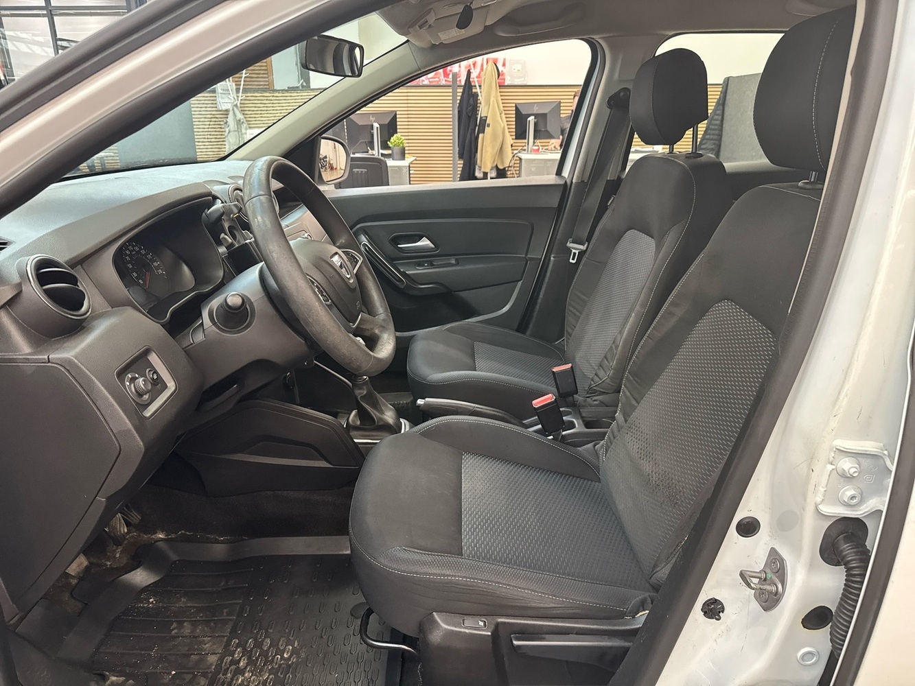 Dacia Duster vaihtoauto