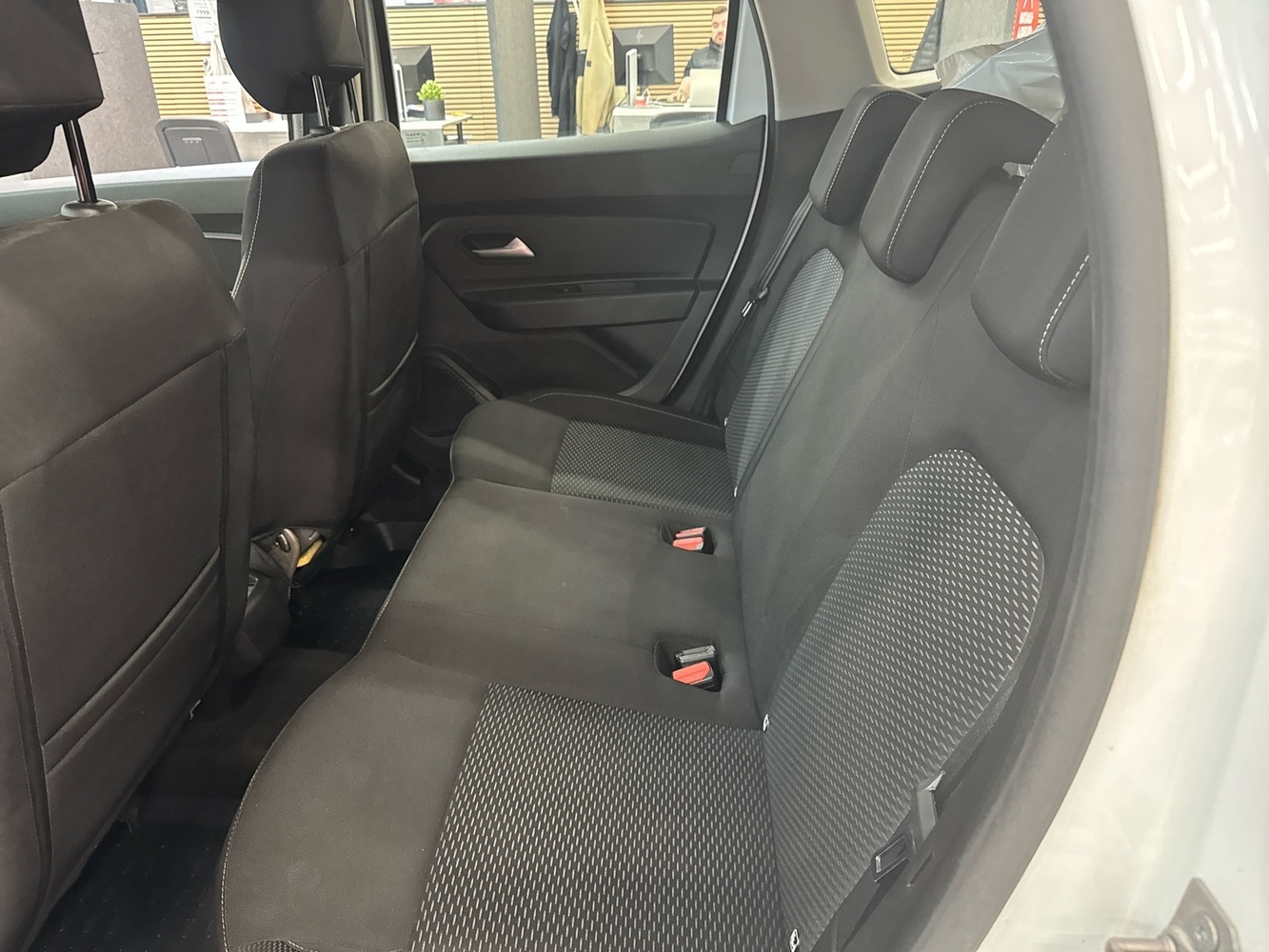 Dacia Duster vaihtoauto