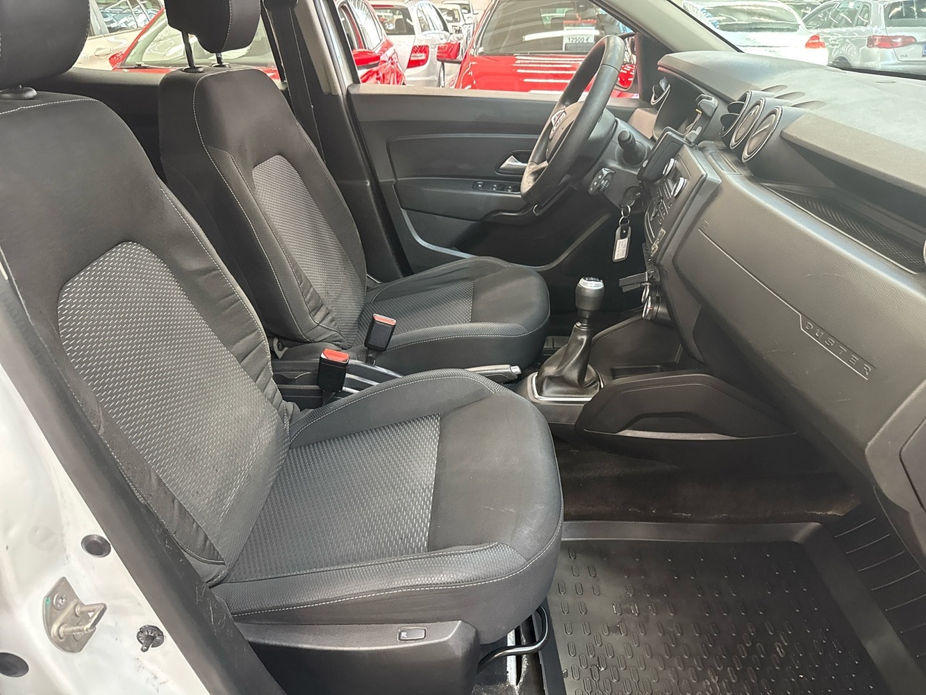Dacia Duster vaihtoauto