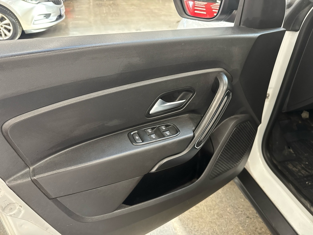 Dacia Duster vaihtoauto