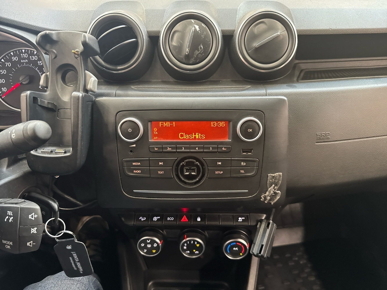 Dacia Duster vaihtoauto