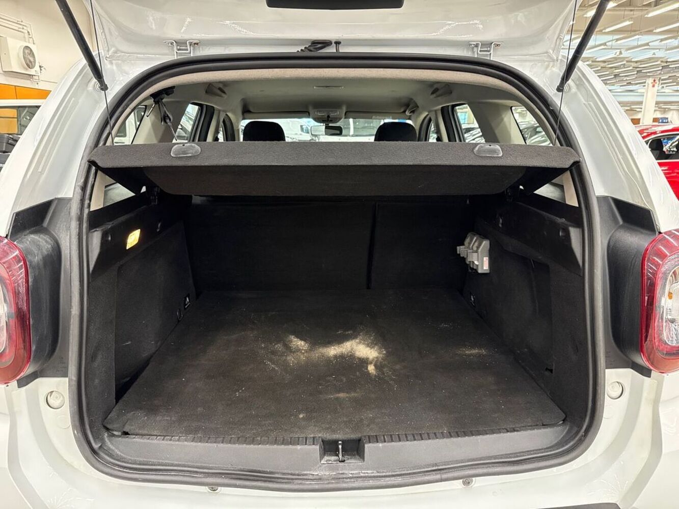 Dacia Duster vaihtoauto