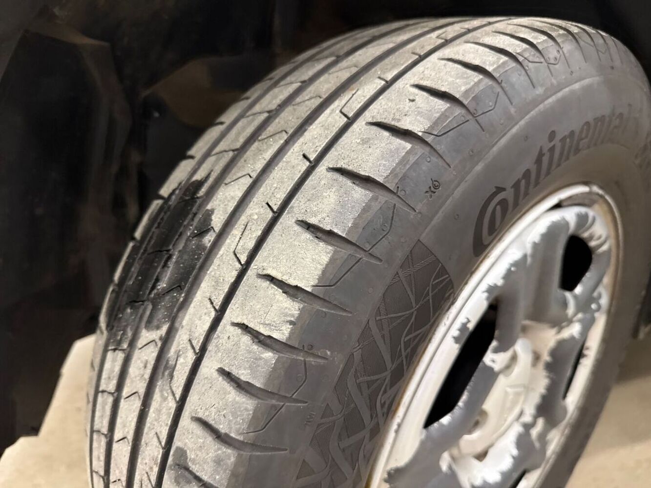 Dacia Duster vaihtoauto