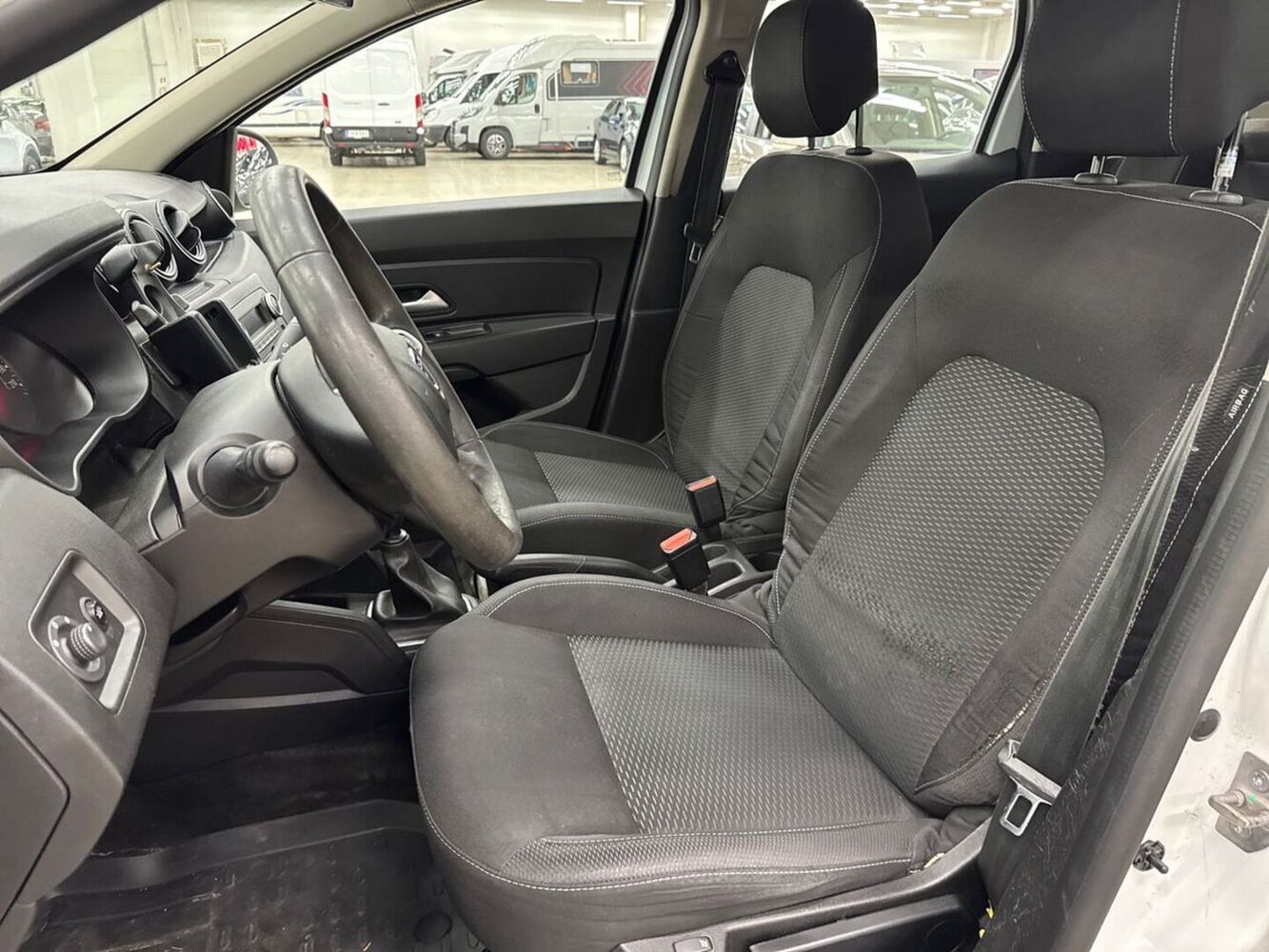 Dacia Duster vaihtoauto