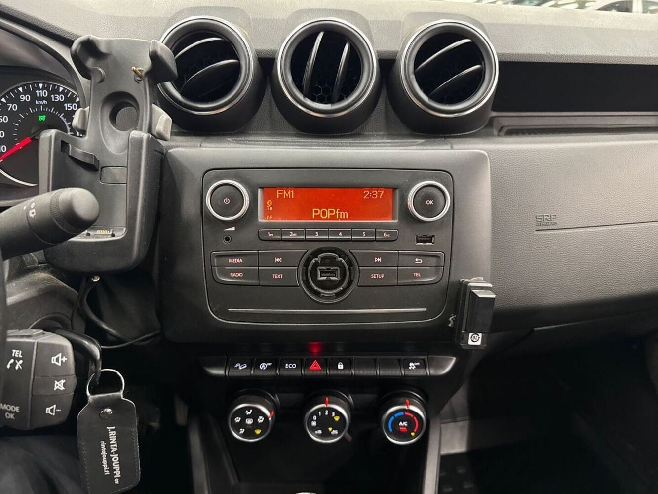 Dacia Duster vaihtoauto