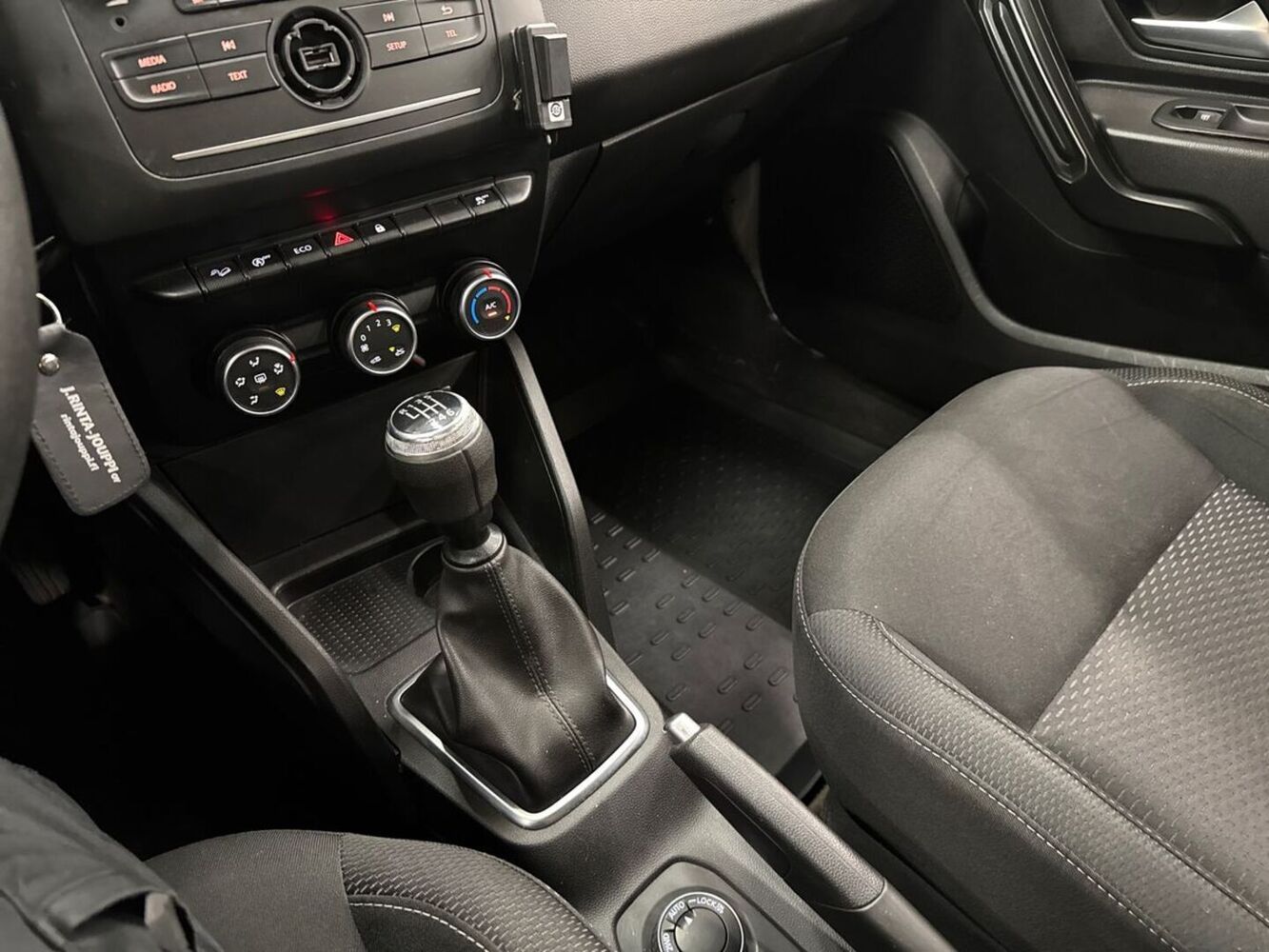 Dacia Duster vaihtoauto