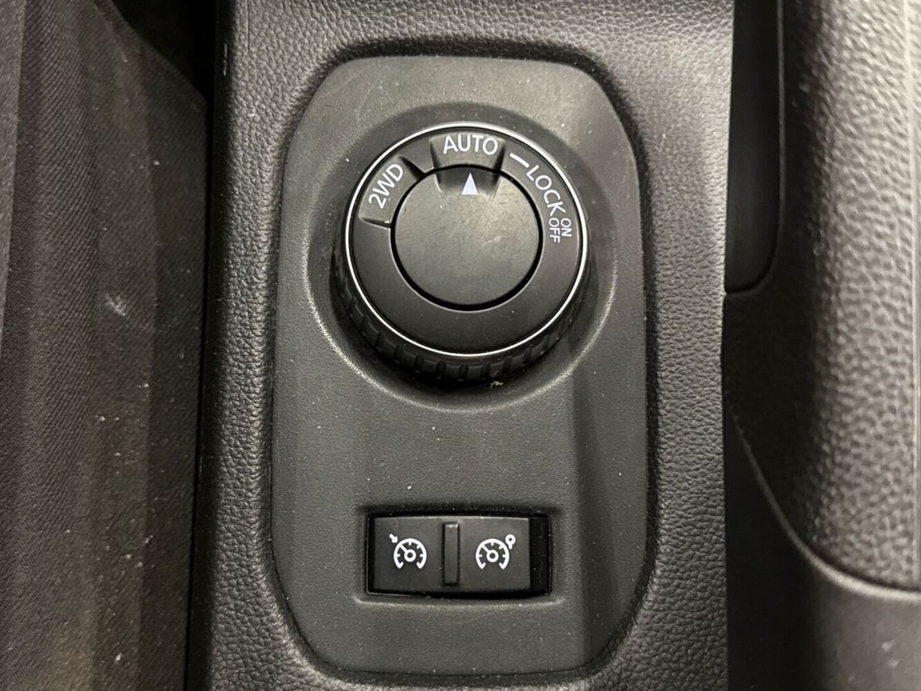 Dacia Duster vaihtoauto