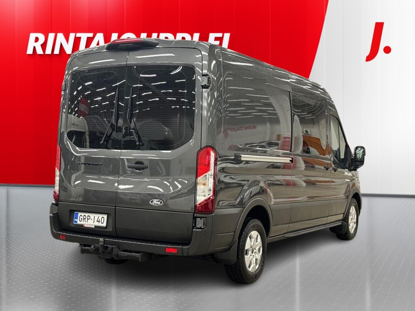 Ford Transit vaihtoauto