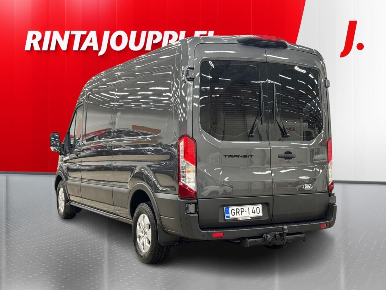Ford Transit vaihtoauto