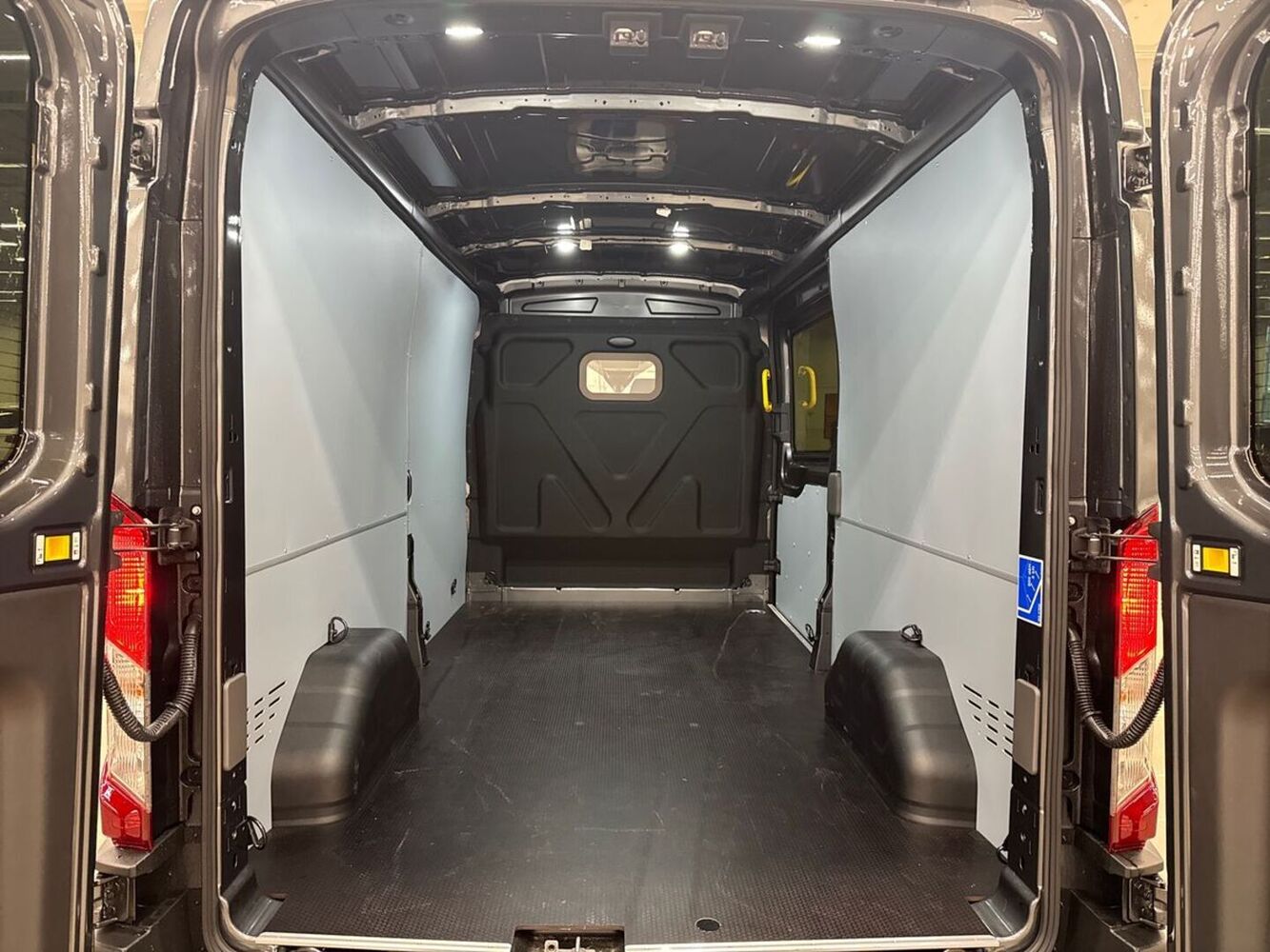 Ford Transit vaihtoauto