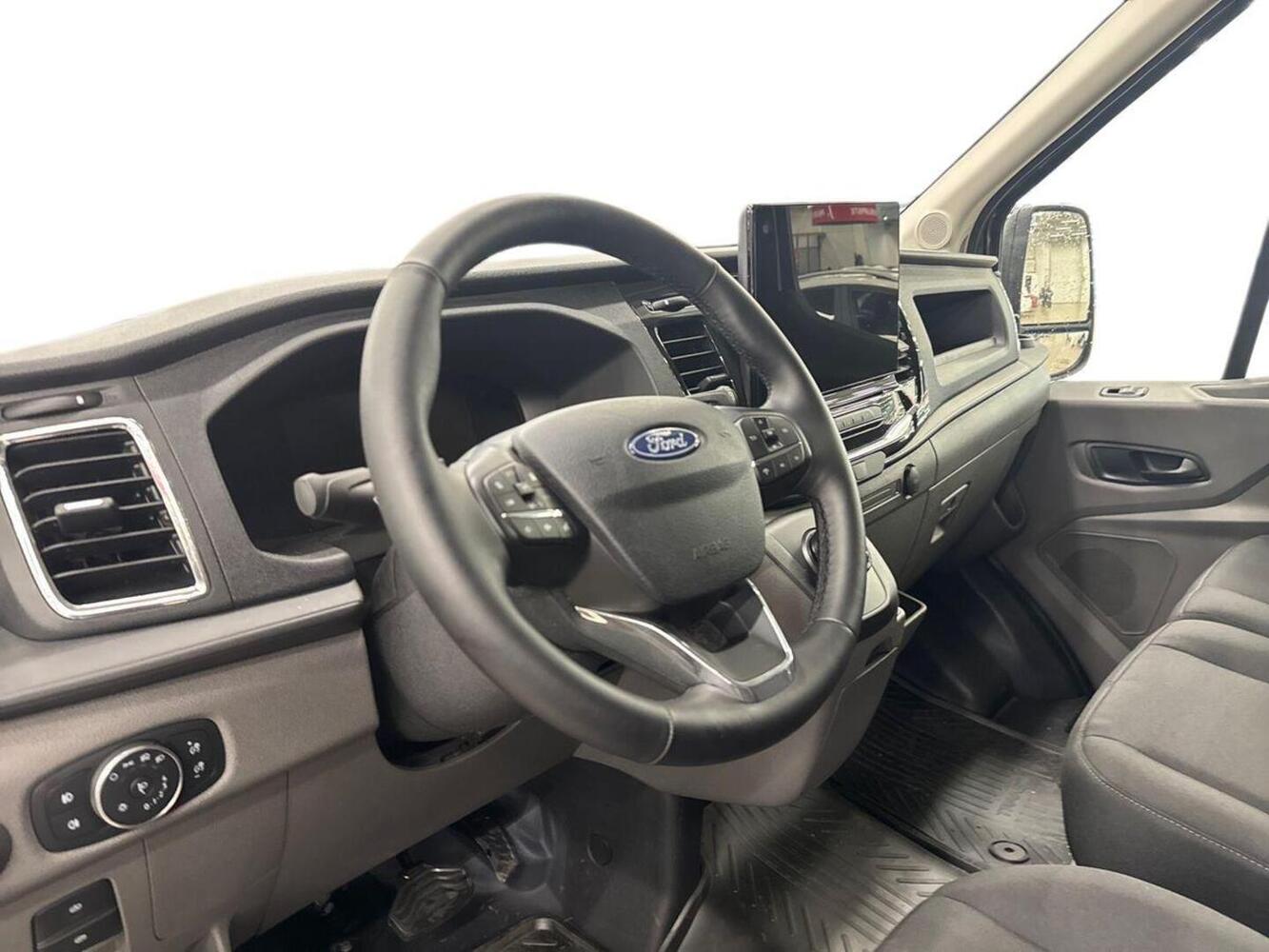 Ford Transit vaihtoauto