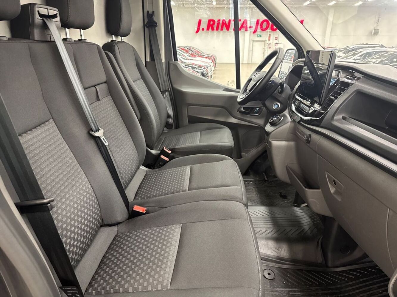 Ford Transit vaihtoauto