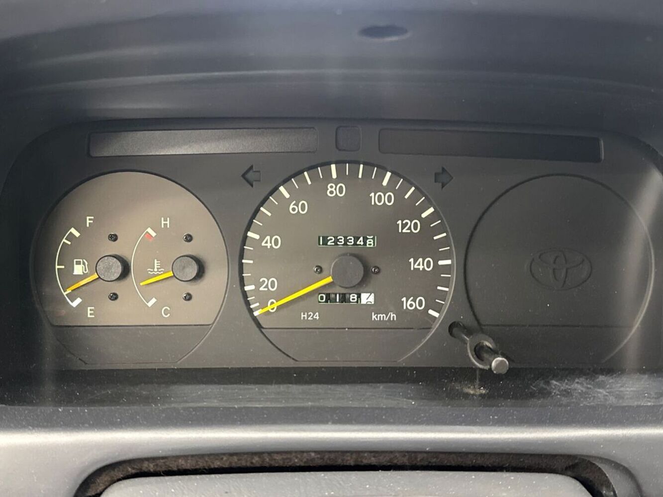 Toyota Hiace vaihtoauto