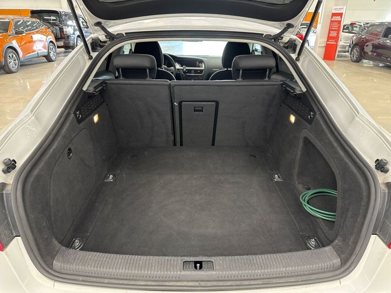Audi A5 vaihtoauto