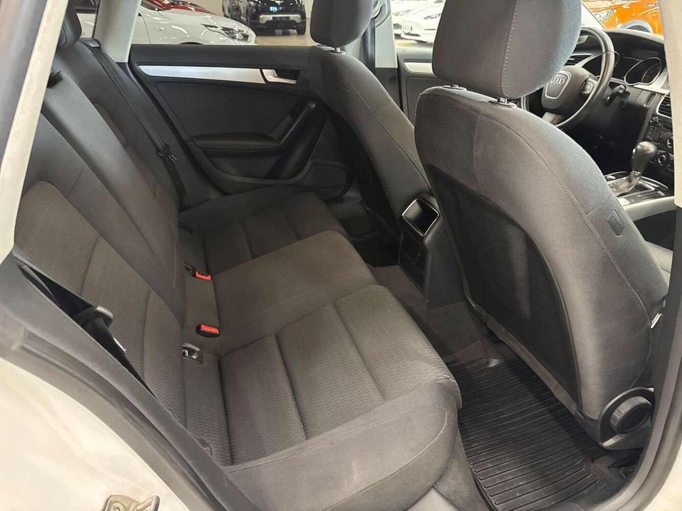 Audi A5 vaihtoauto