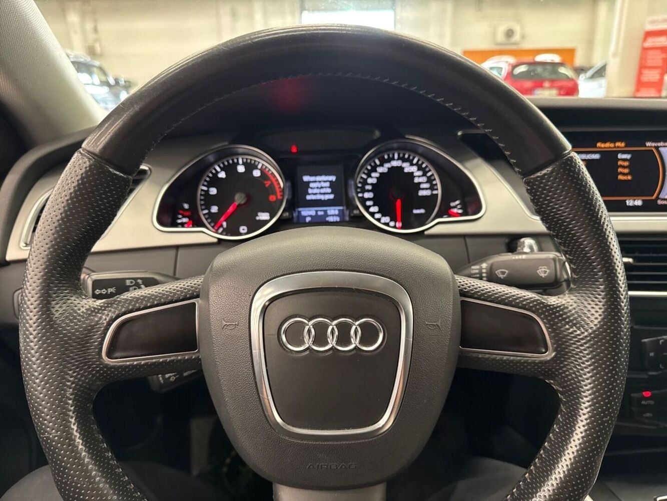 Audi A5 vaihtoauto