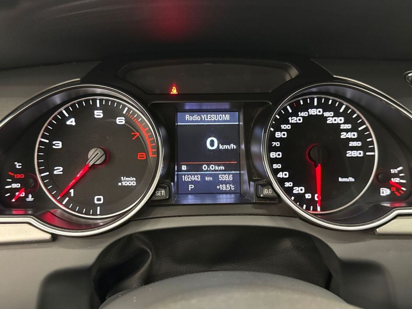 Audi A5 vaihtoauto