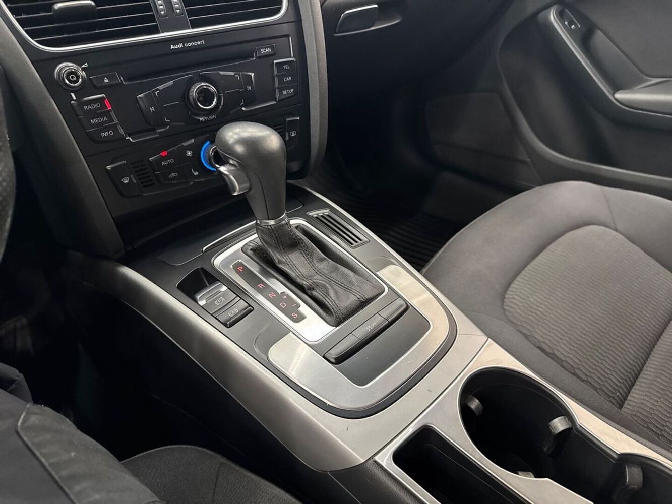Audi A5 vaihtoauto