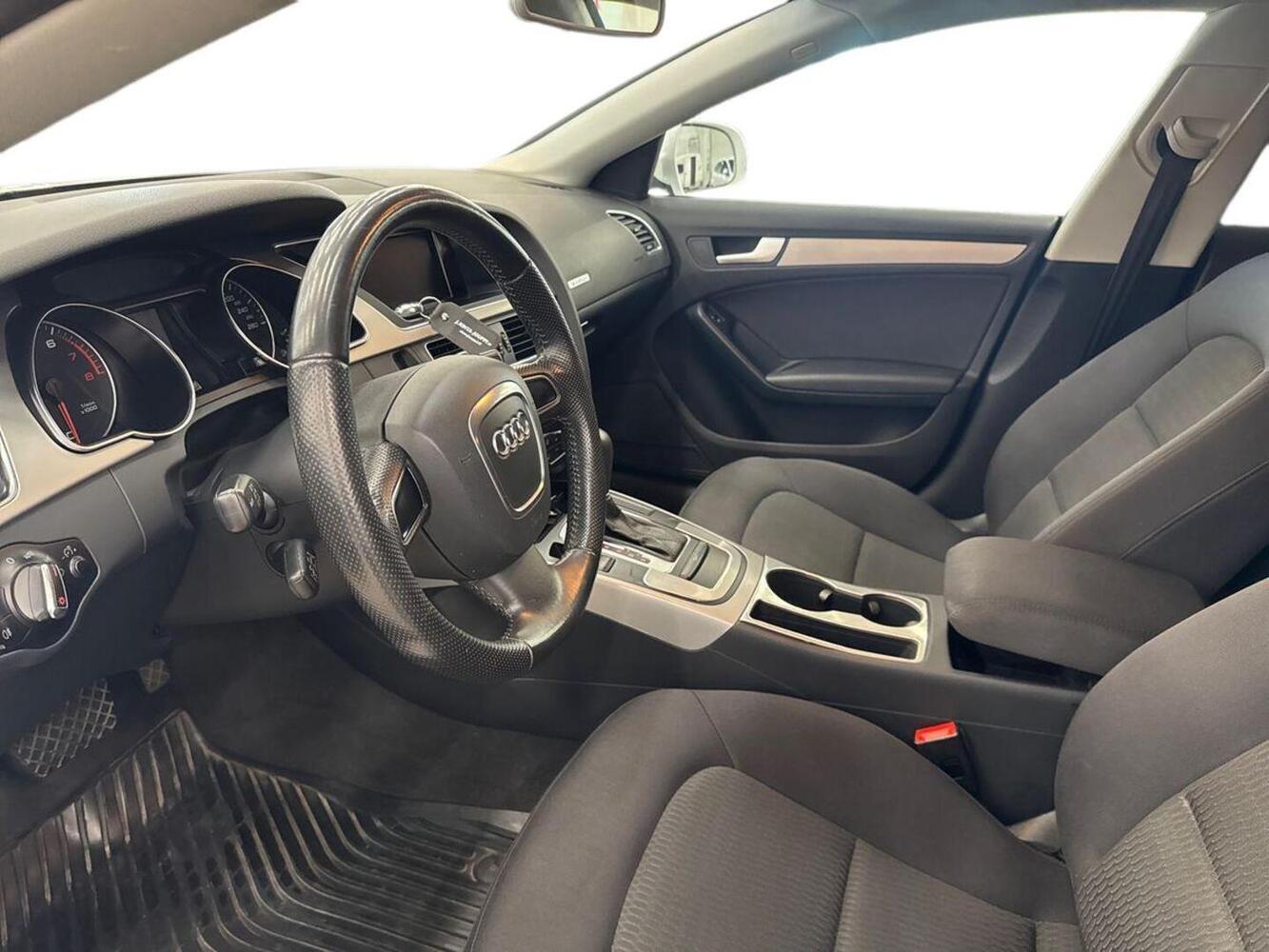 Audi A5 vaihtoauto