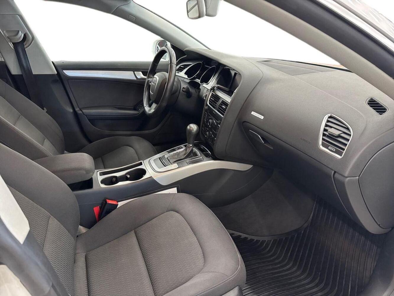 Audi A5 vaihtoauto
