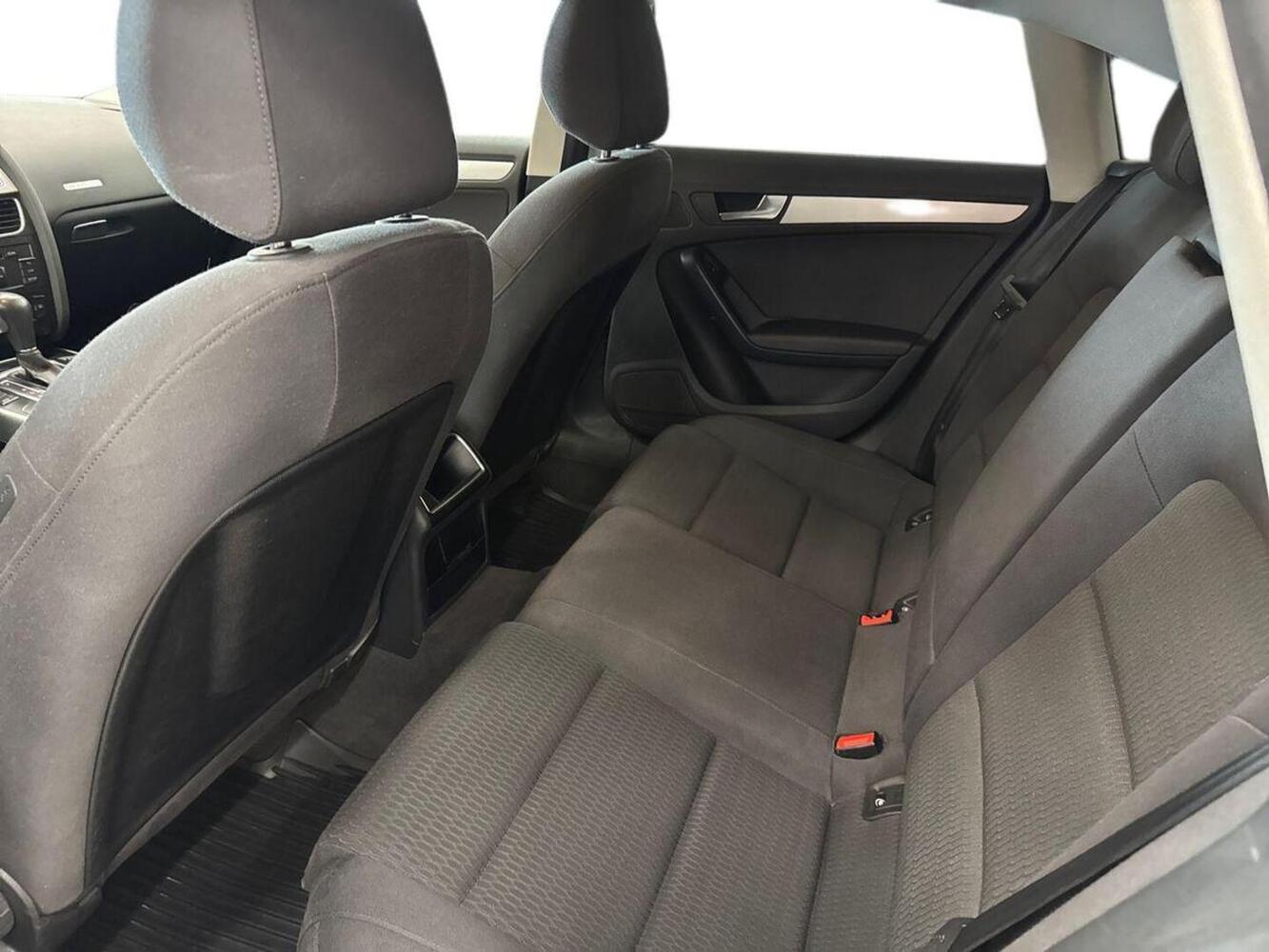 Audi A5 vaihtoauto
