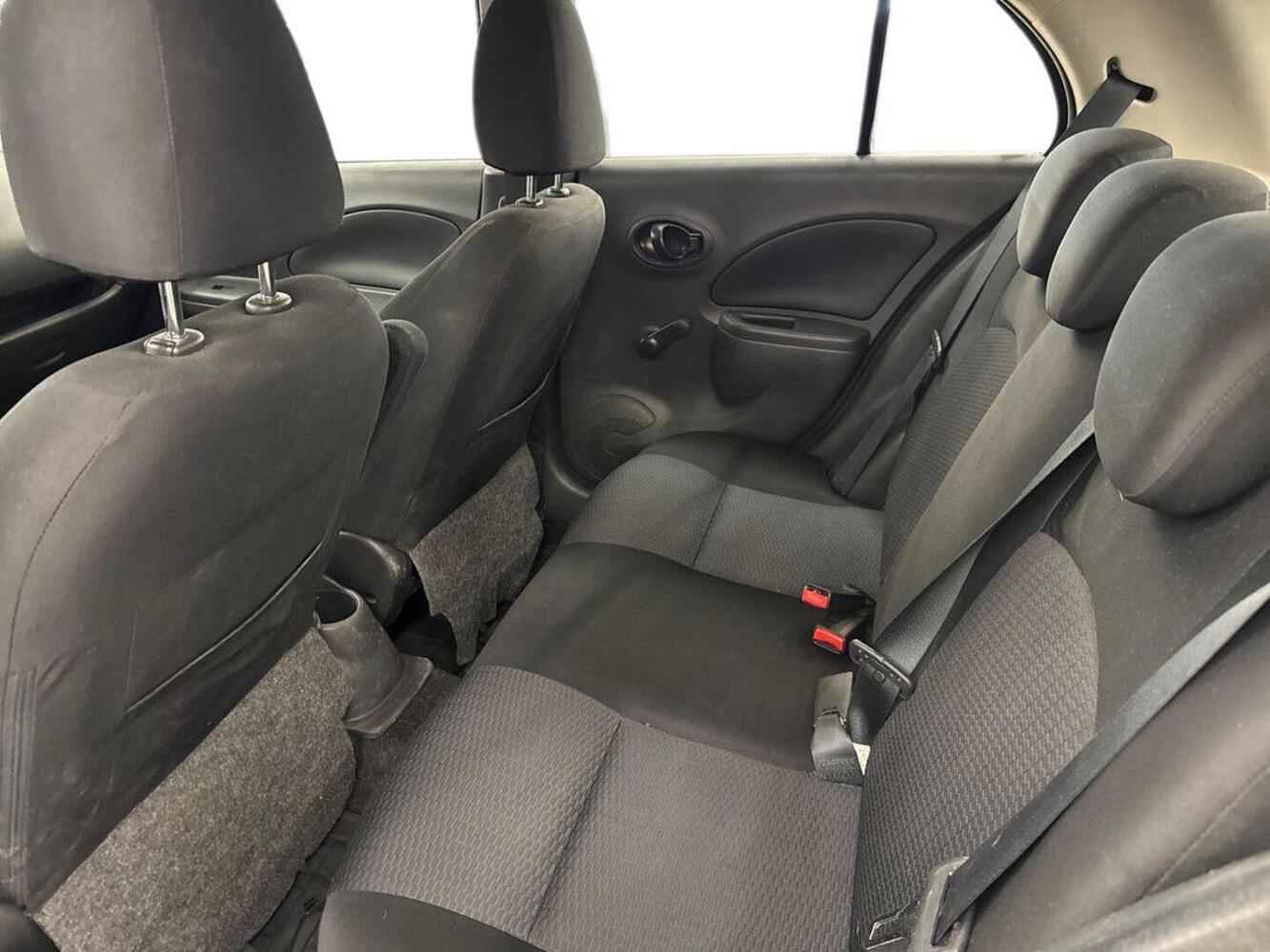 Nissan Micra vaihtoauto