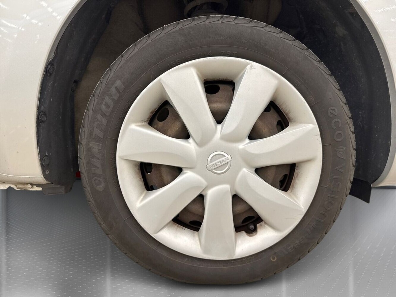 Nissan Micra vaihtoauto