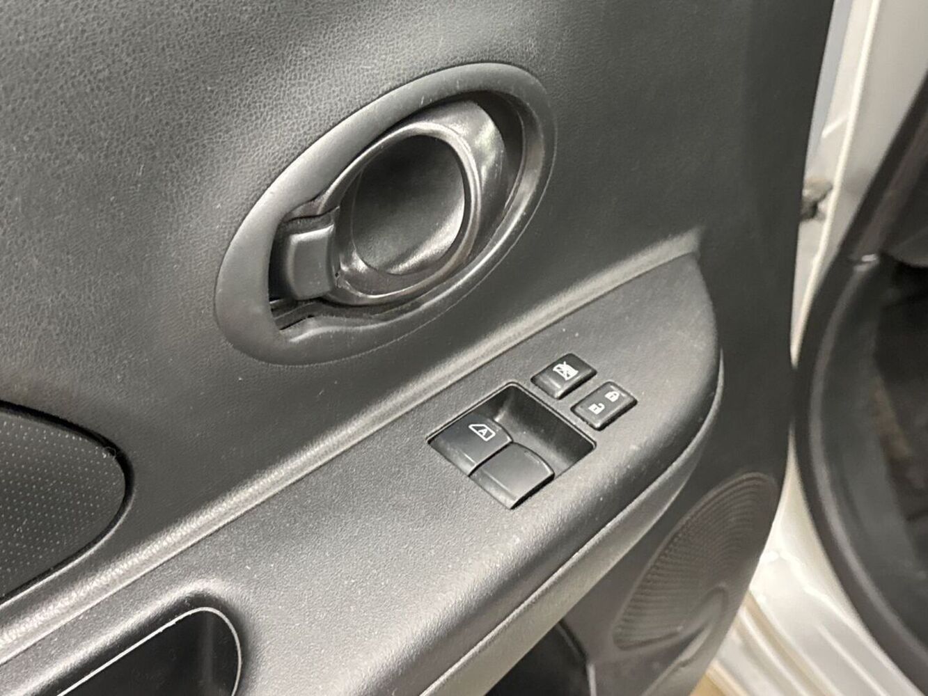 Nissan Micra vaihtoauto