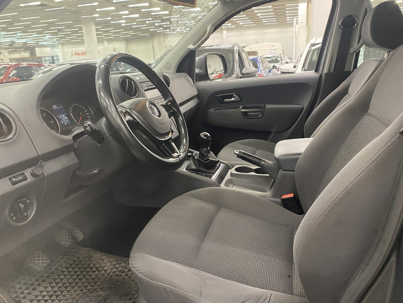 Volkswagen Amarok vaihtoauto
