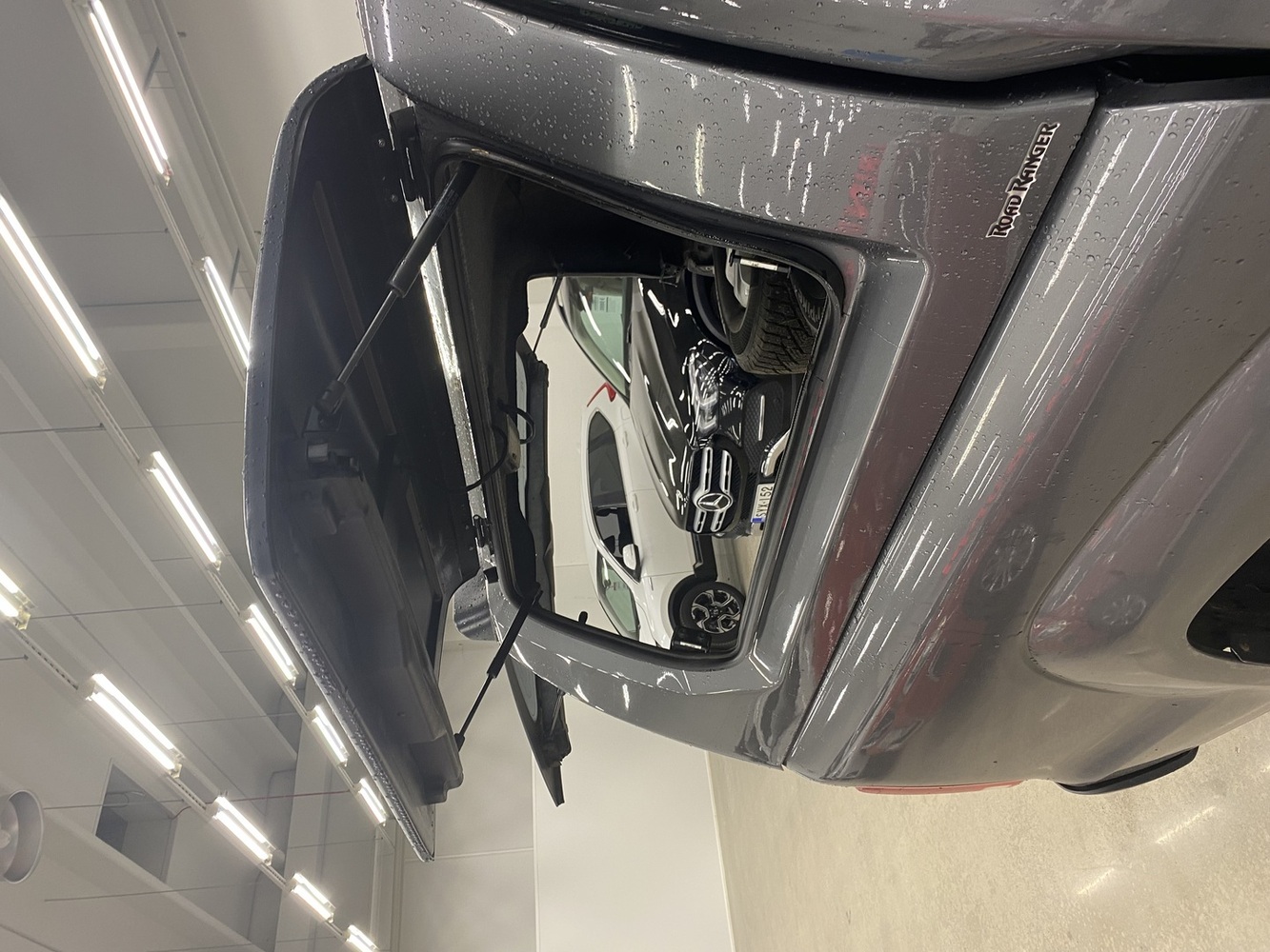 Volkswagen Amarok vaihtoauto