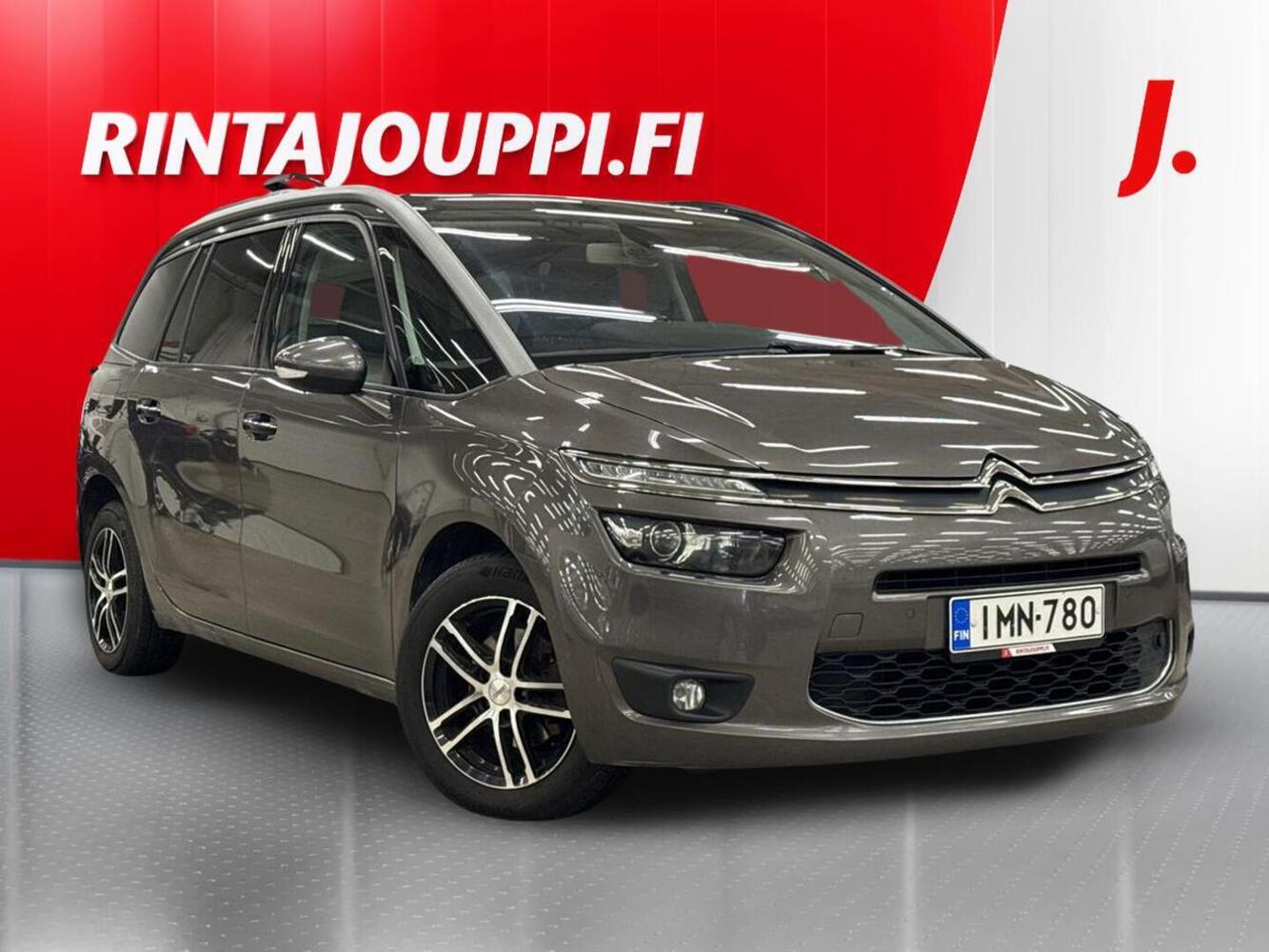 Citroën Grand C4 Picasso vaihtoauto