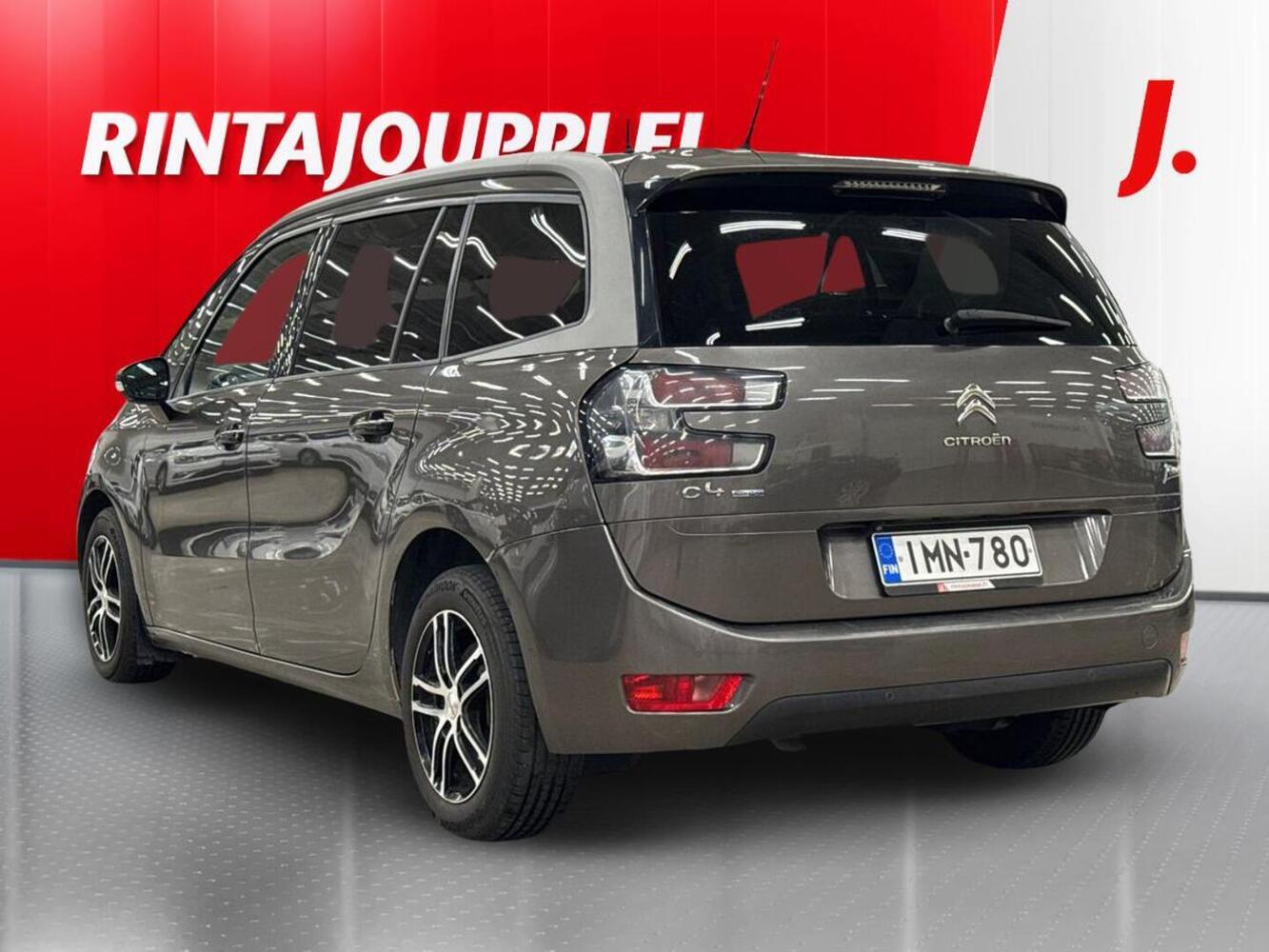 Citroën Grand C4 Picasso vaihtoauto