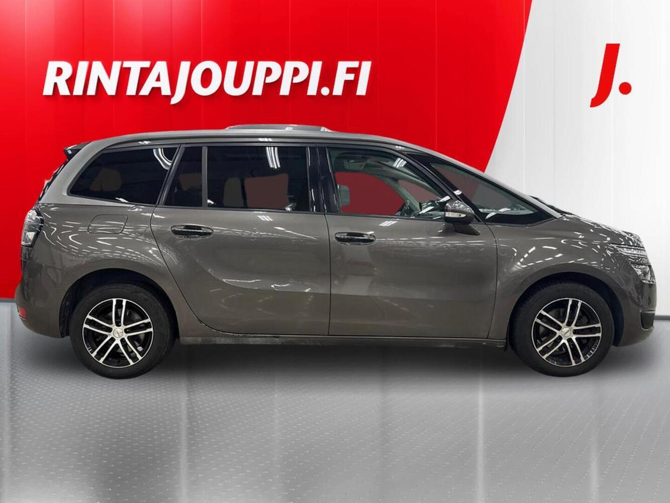 Citroën Grand C4 Picasso vaihtoauto