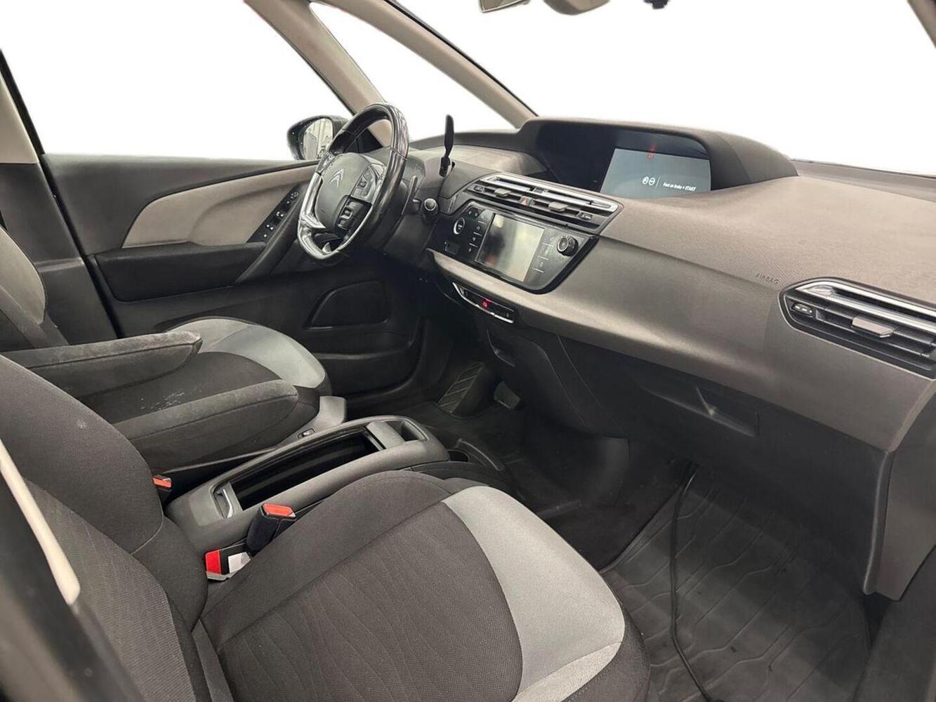 Citroën Grand C4 Picasso vaihtoauto