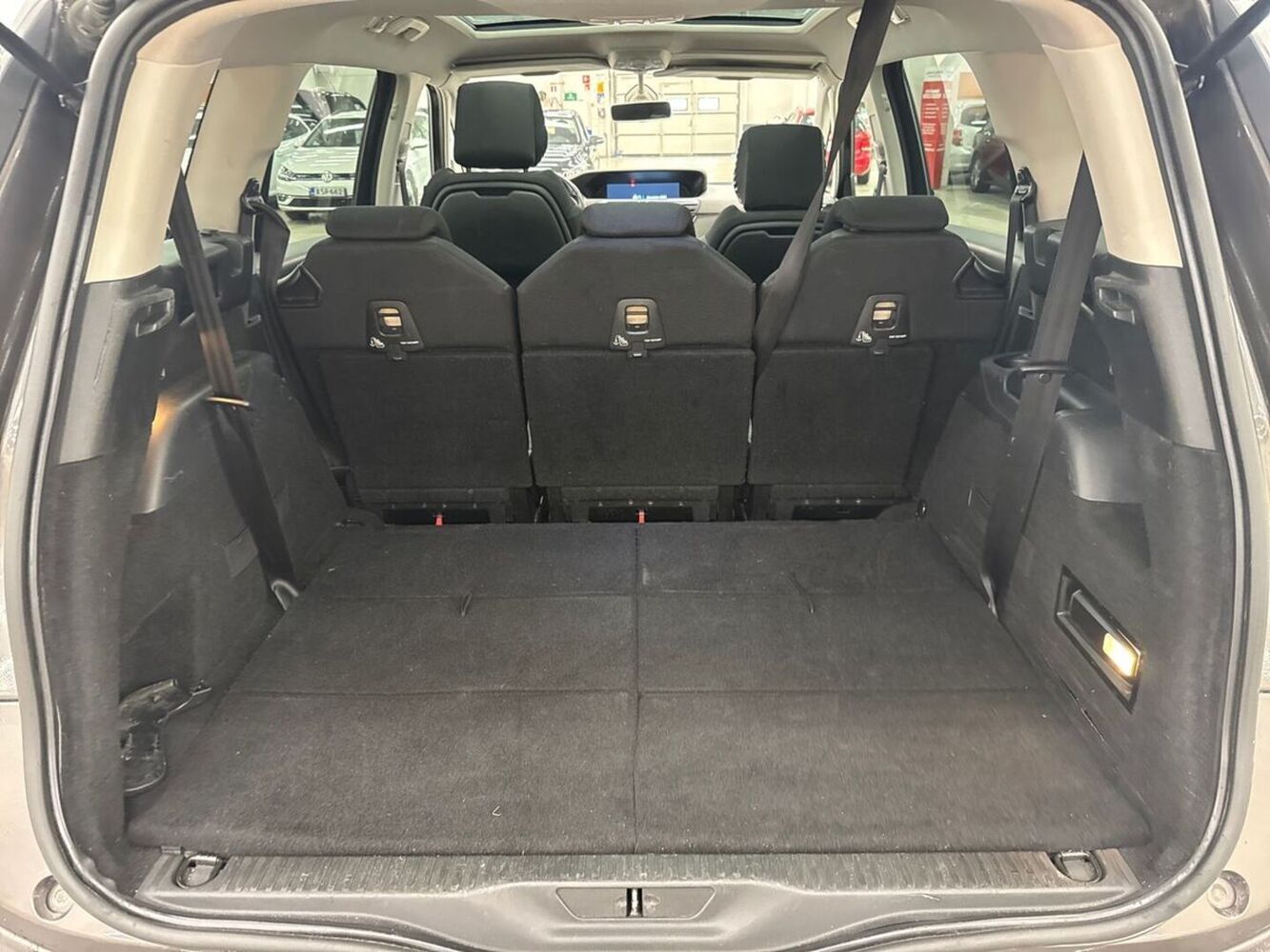 Citroën Grand C4 Picasso vaihtoauto