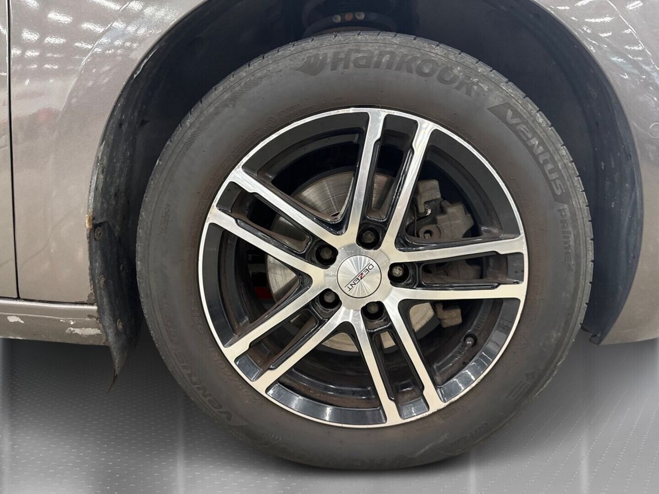 Citroën Grand C4 Picasso vaihtoauto