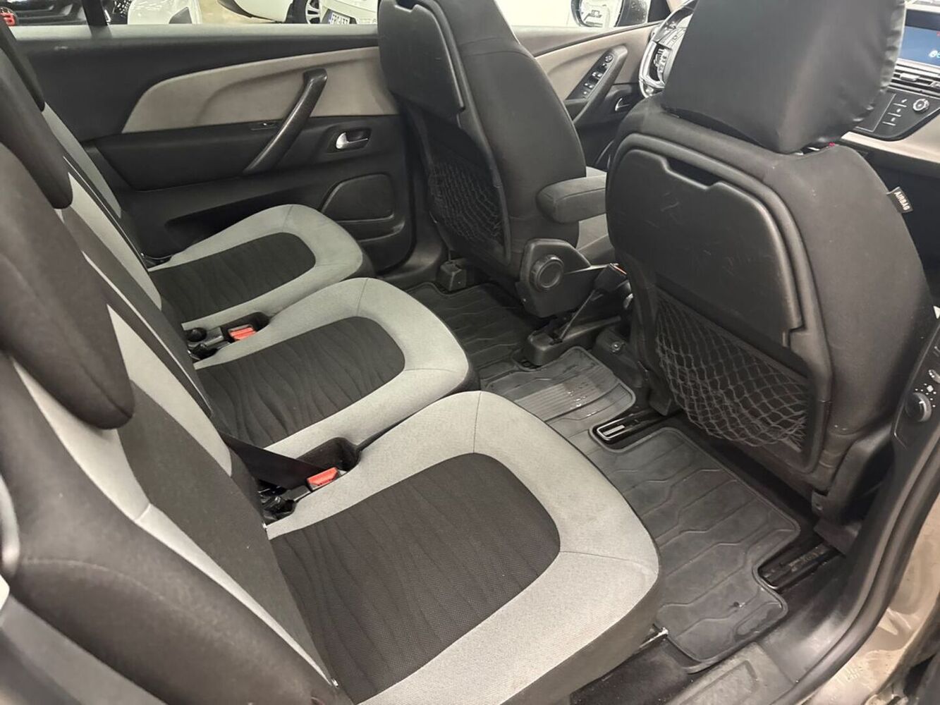 Citroën Grand C4 Picasso vaihtoauto