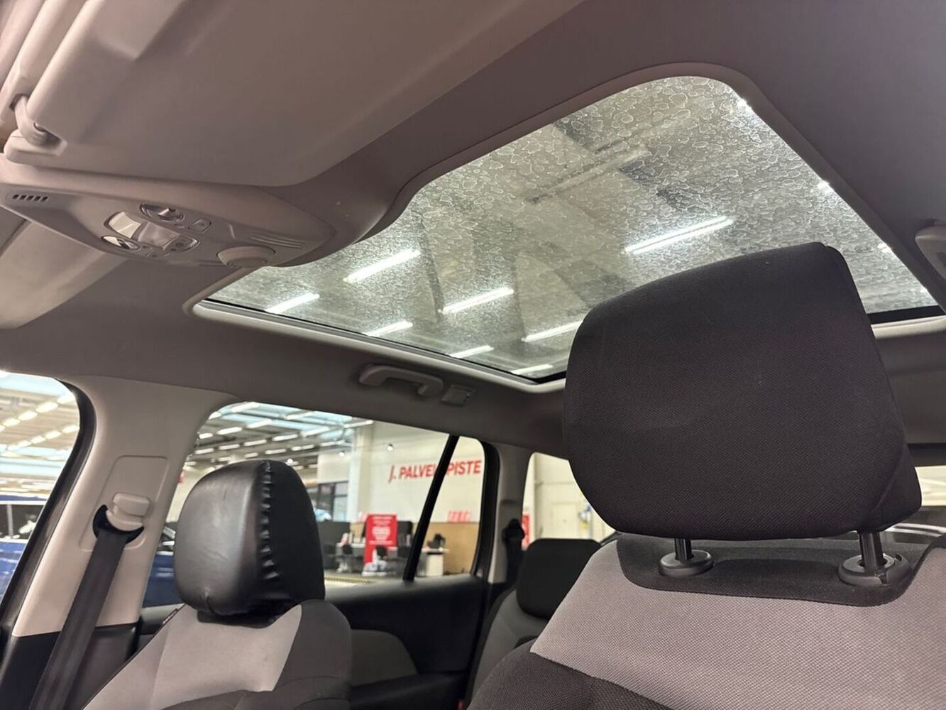 Citroën Grand C4 Picasso vaihtoauto