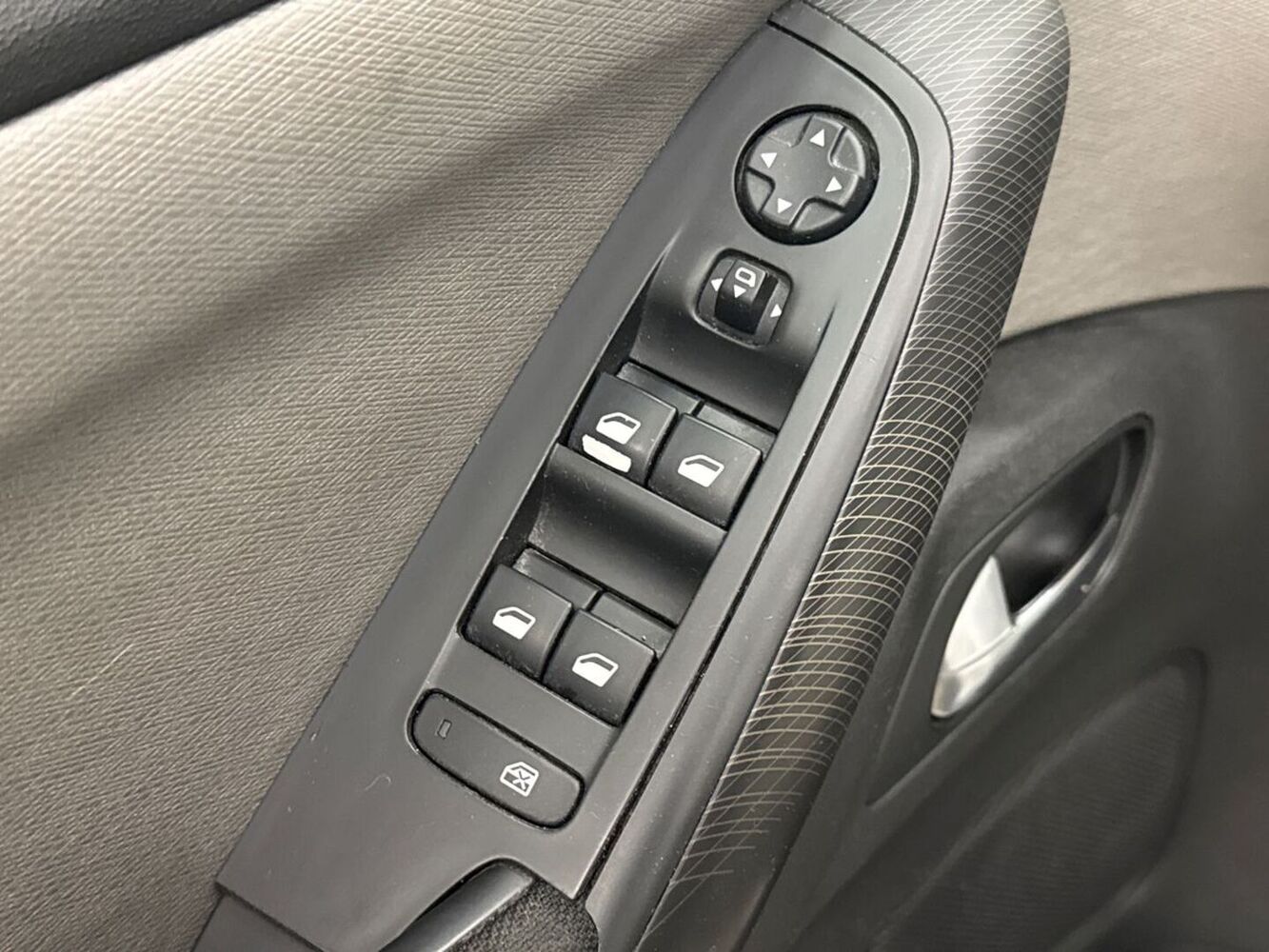 Citroën Grand C4 Picasso vaihtoauto