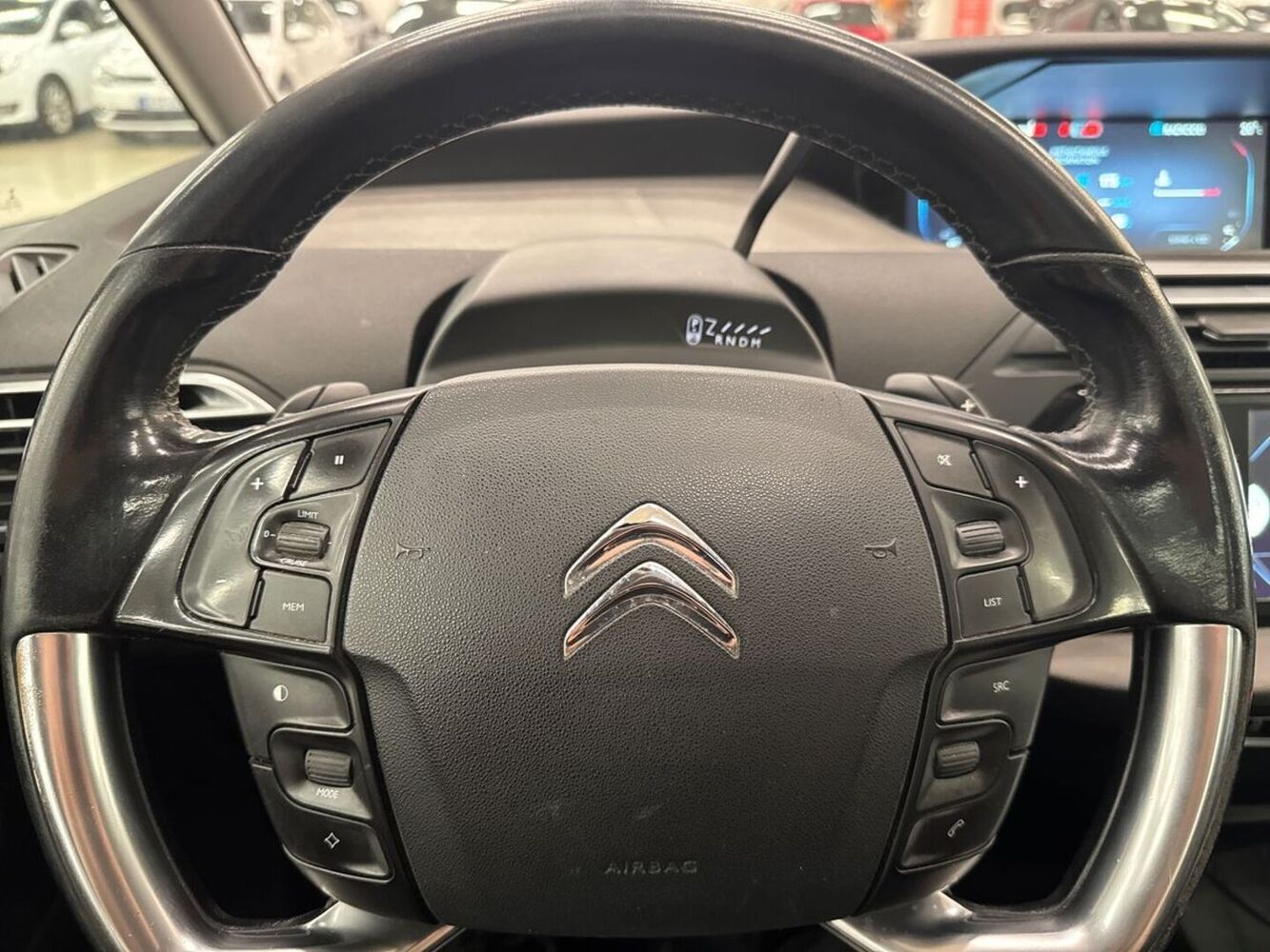 Citroën Grand C4 Picasso vaihtoauto