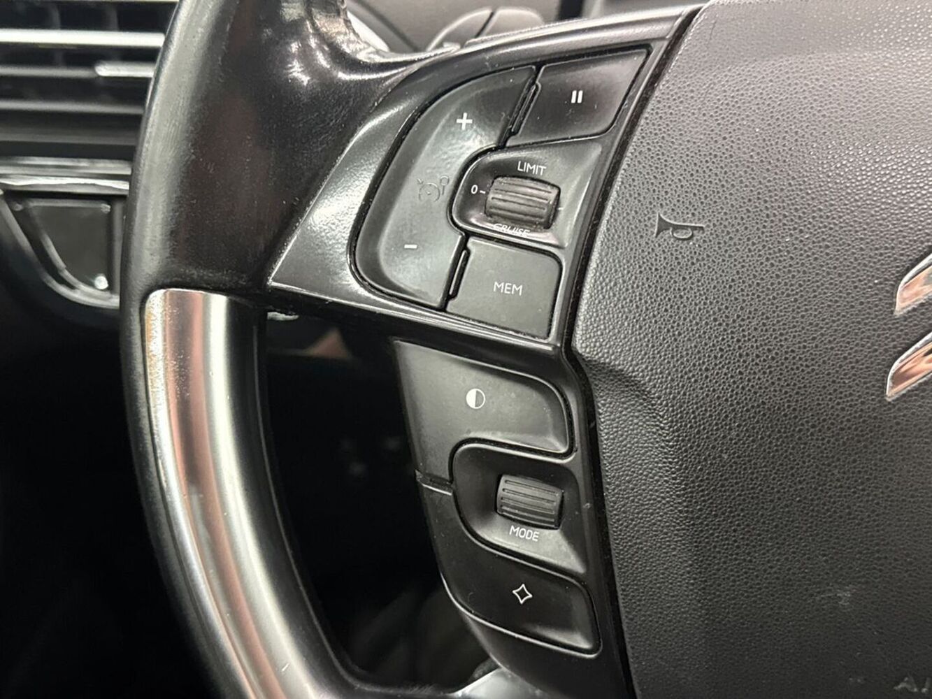 Citroën Grand C4 Picasso vaihtoauto