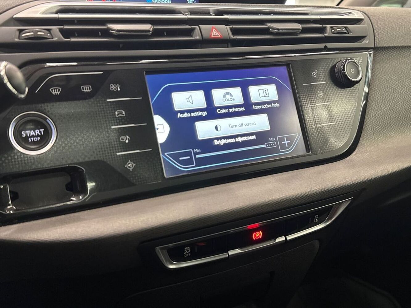 Citroën Grand C4 Picasso vaihtoauto