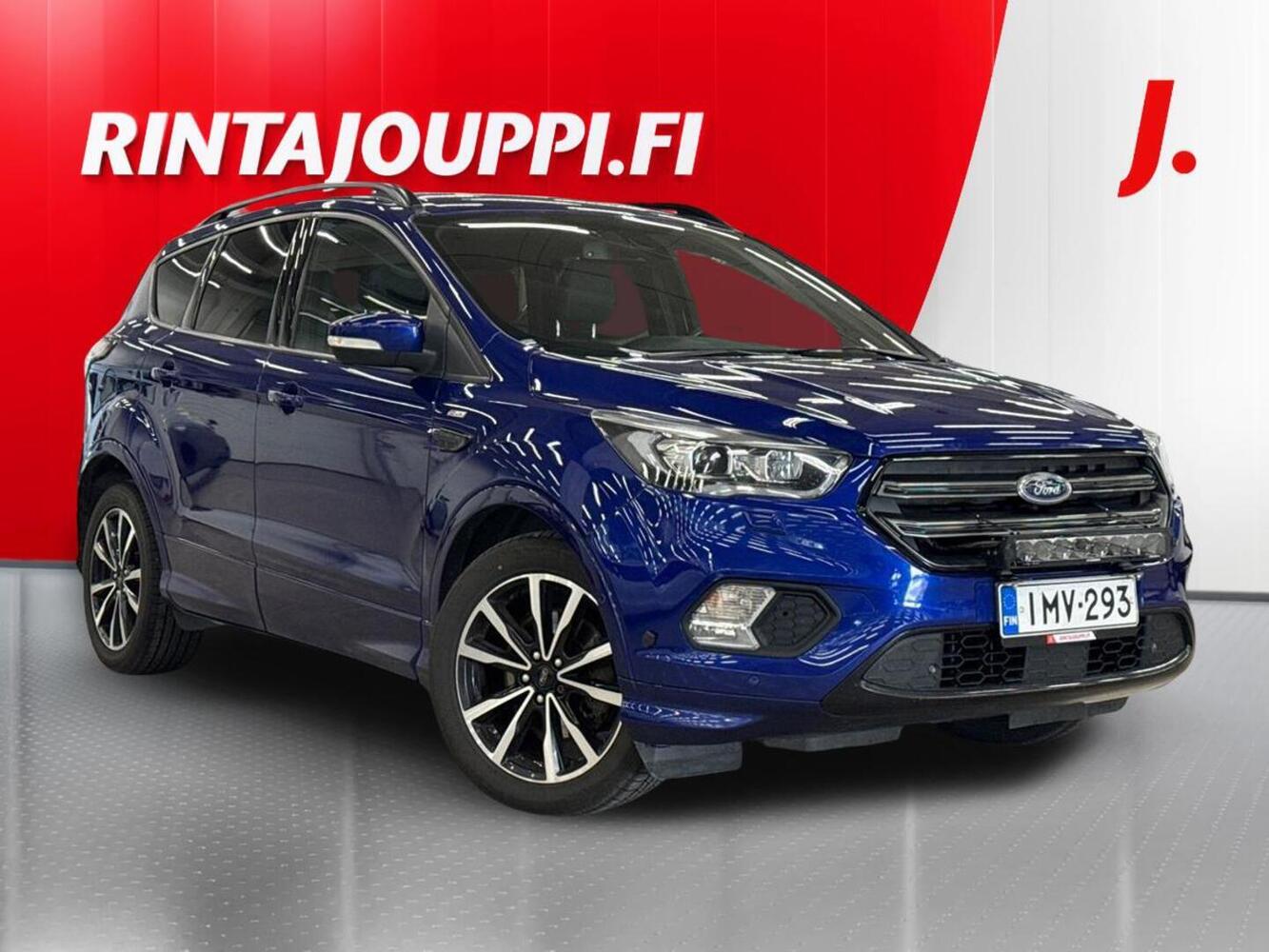 Ford Kuga vaihtoauto