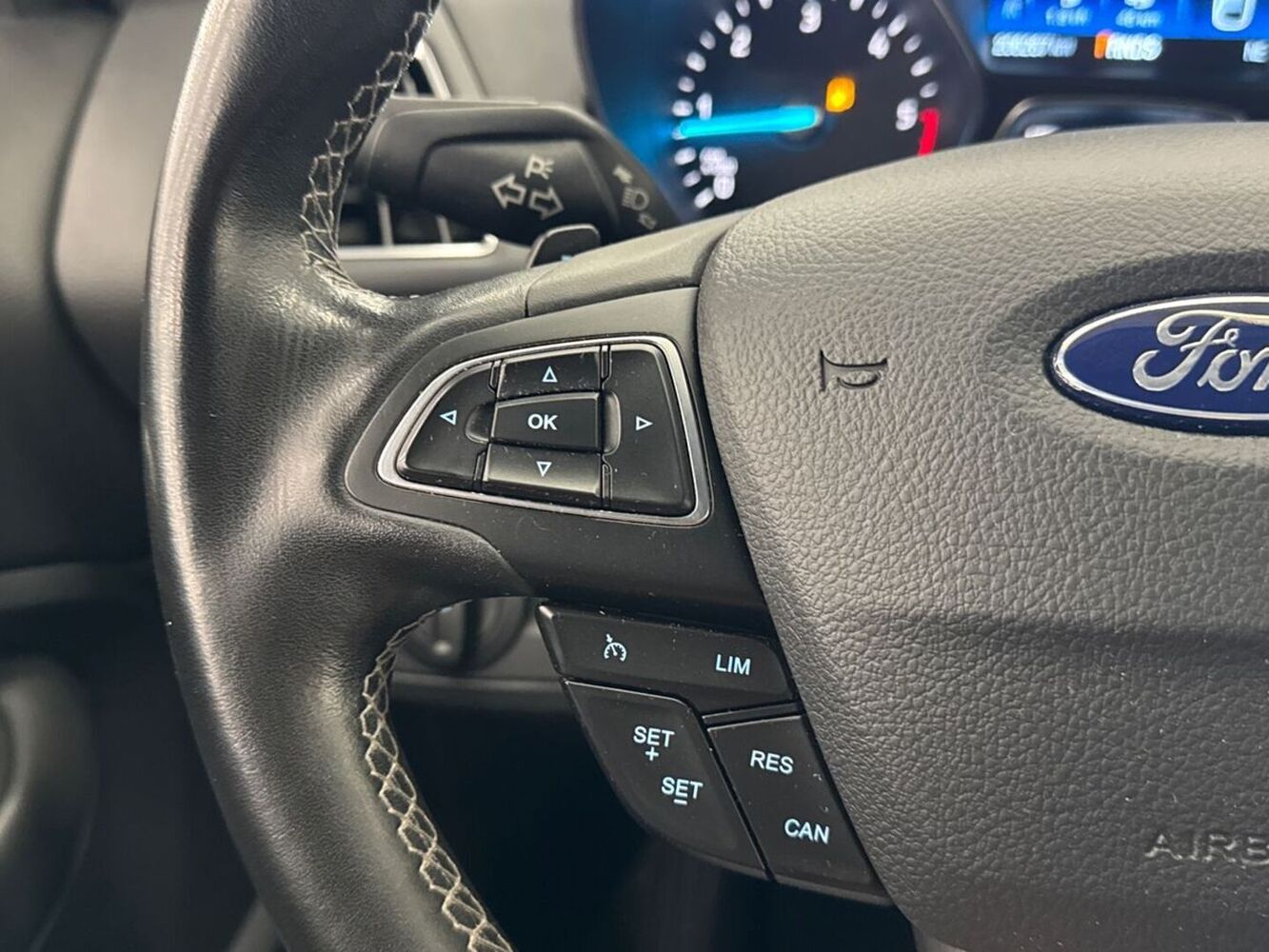Ford Kuga vaihtoauto