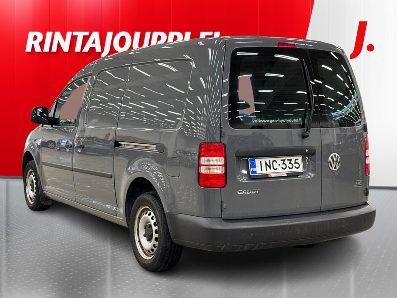 Volkswagen Caddy Maxi vaihtoauto
