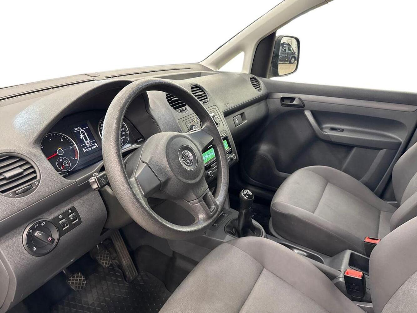 Volkswagen Caddy Maxi vaihtoauto