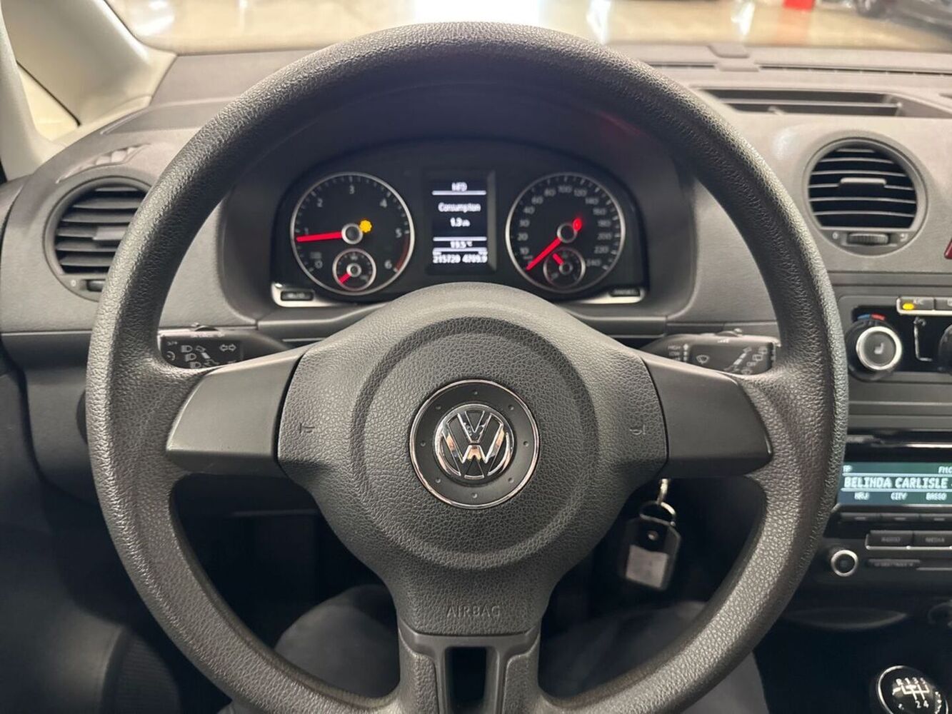 Volkswagen Caddy Maxi vaihtoauto
